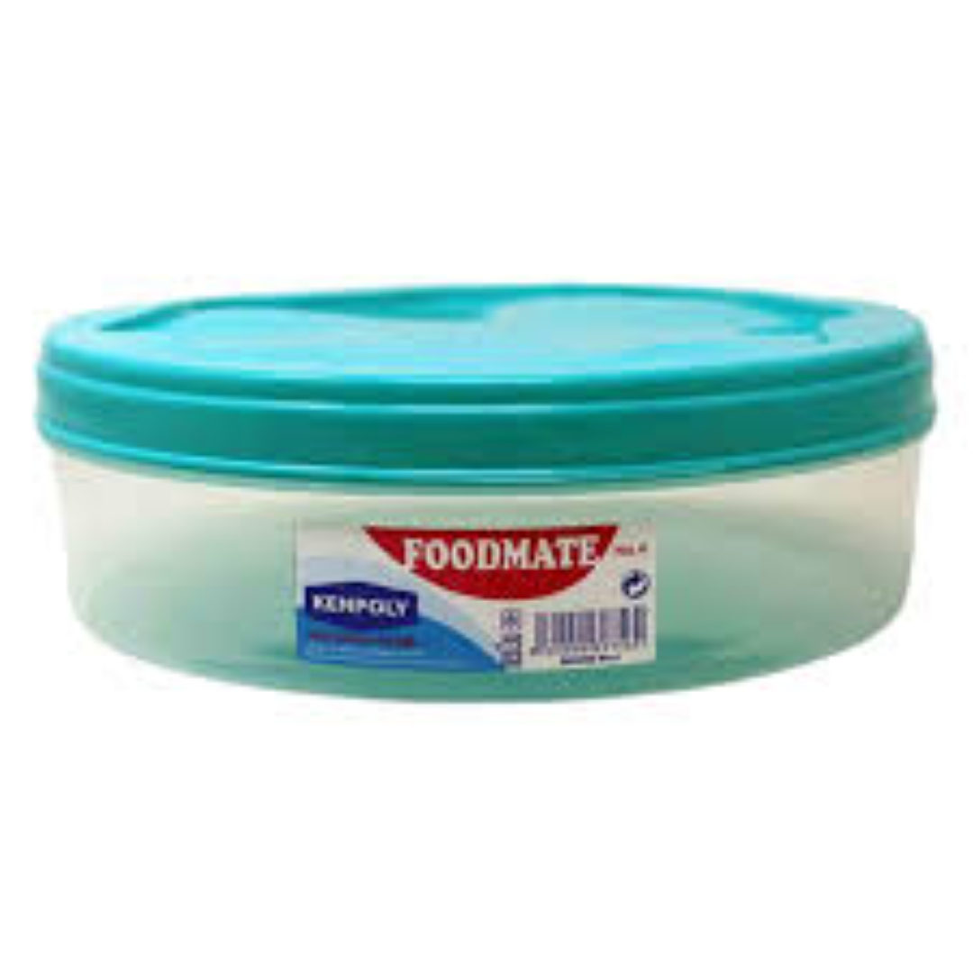 KENPOLY ROUND FOOD MATE 500